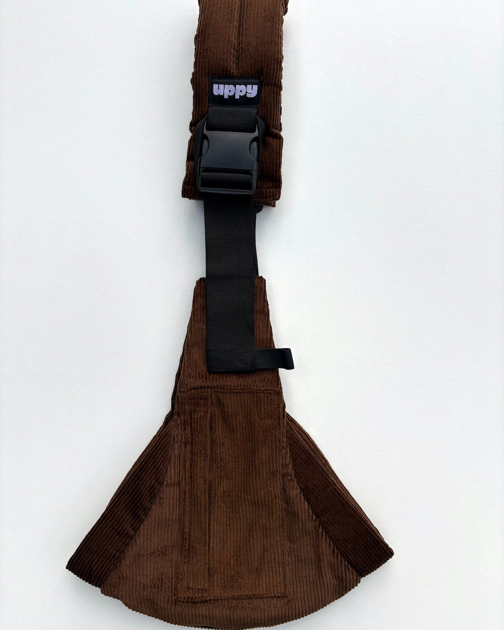 Toddler Carrier in Chocolate Brown
