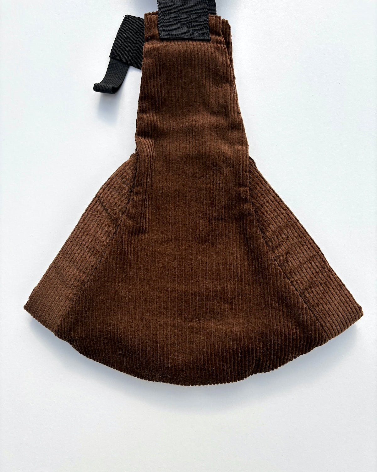 Toddler Carrier in Chocolate Brown