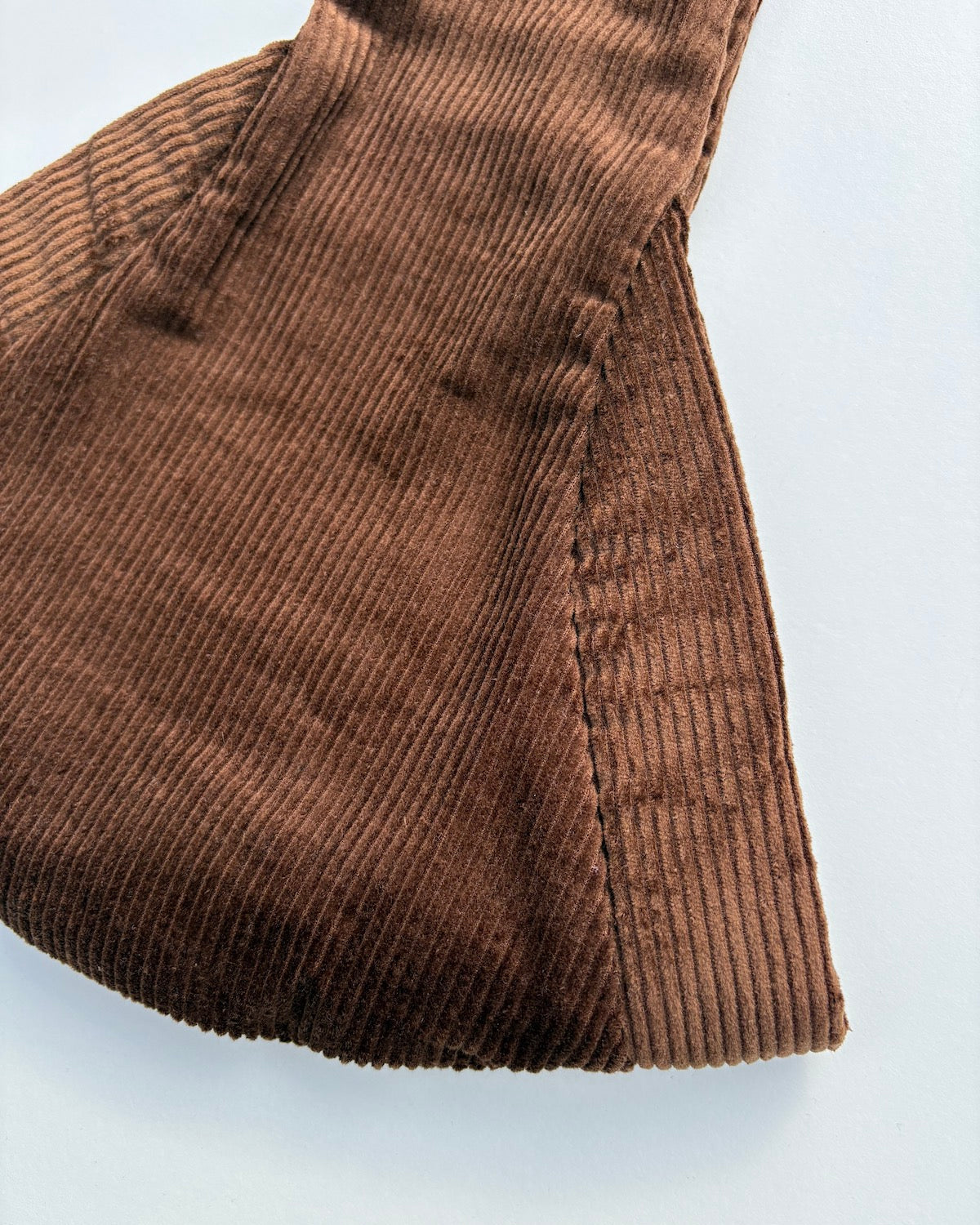 Toddler Carrier in Chocolate Brown
