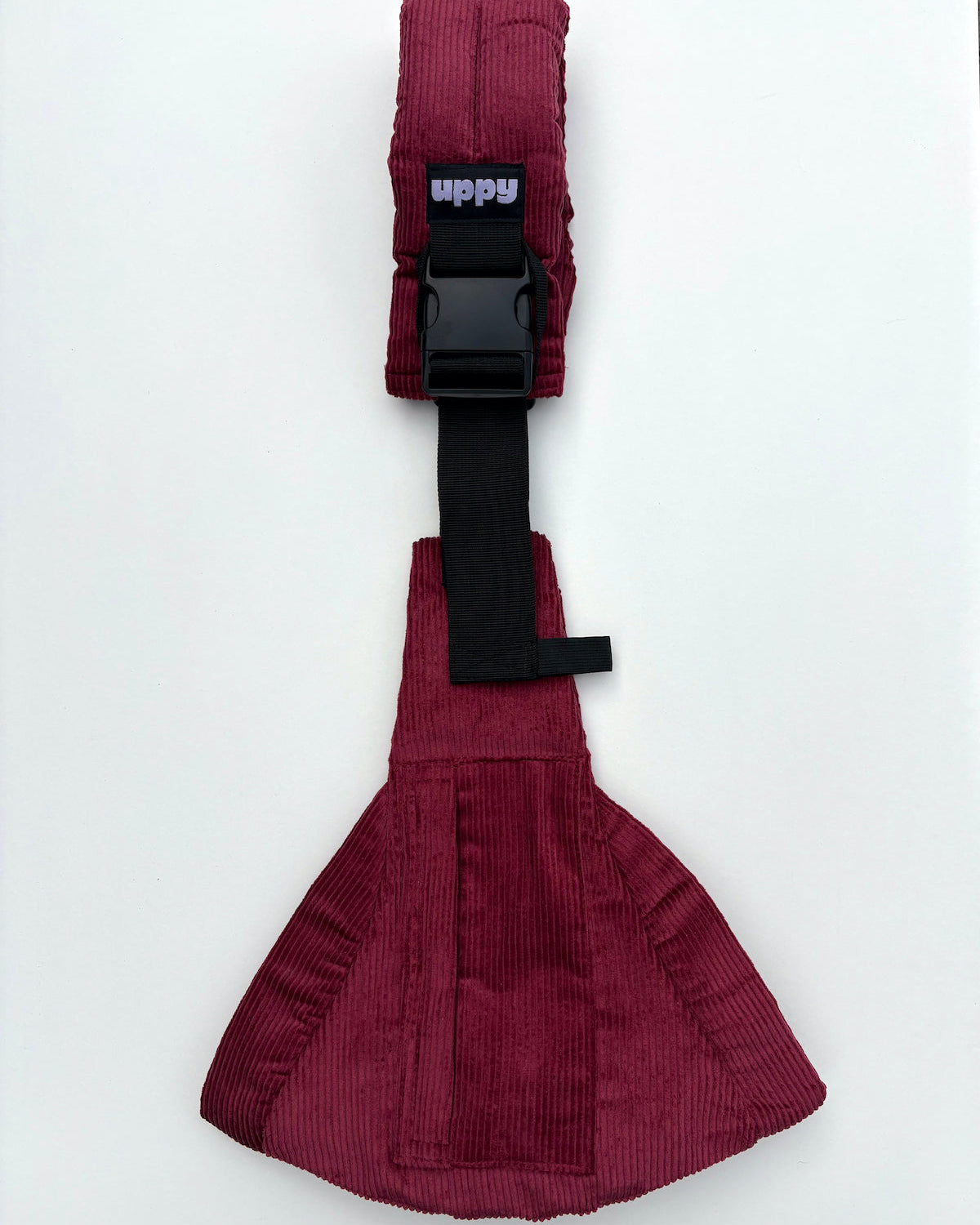 Toddler Carrier in Bright Burgundy