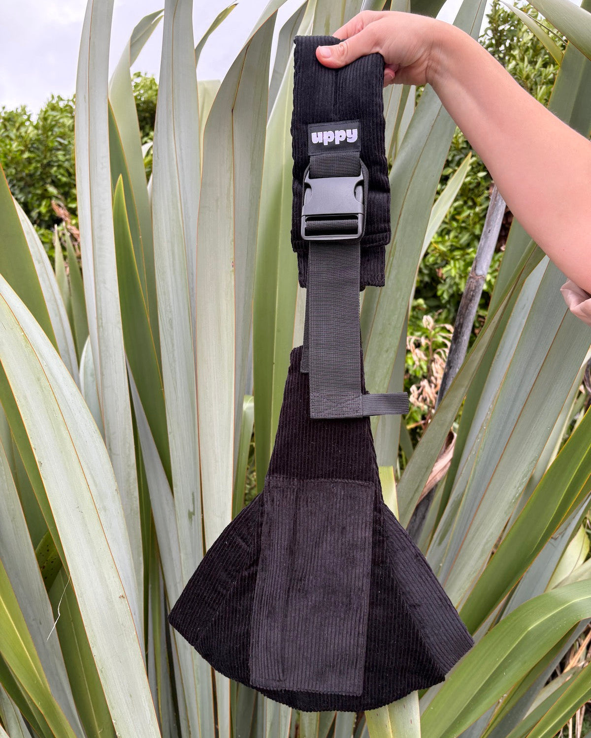 Toddler Carrier in Black