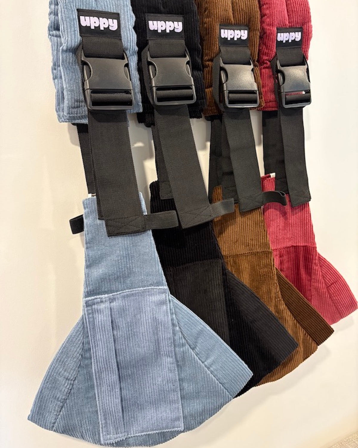 Toddler Carrier in Sky Blue