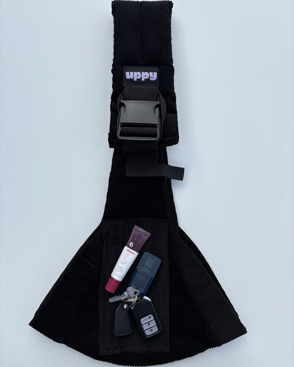 Toddler Carrier in Black