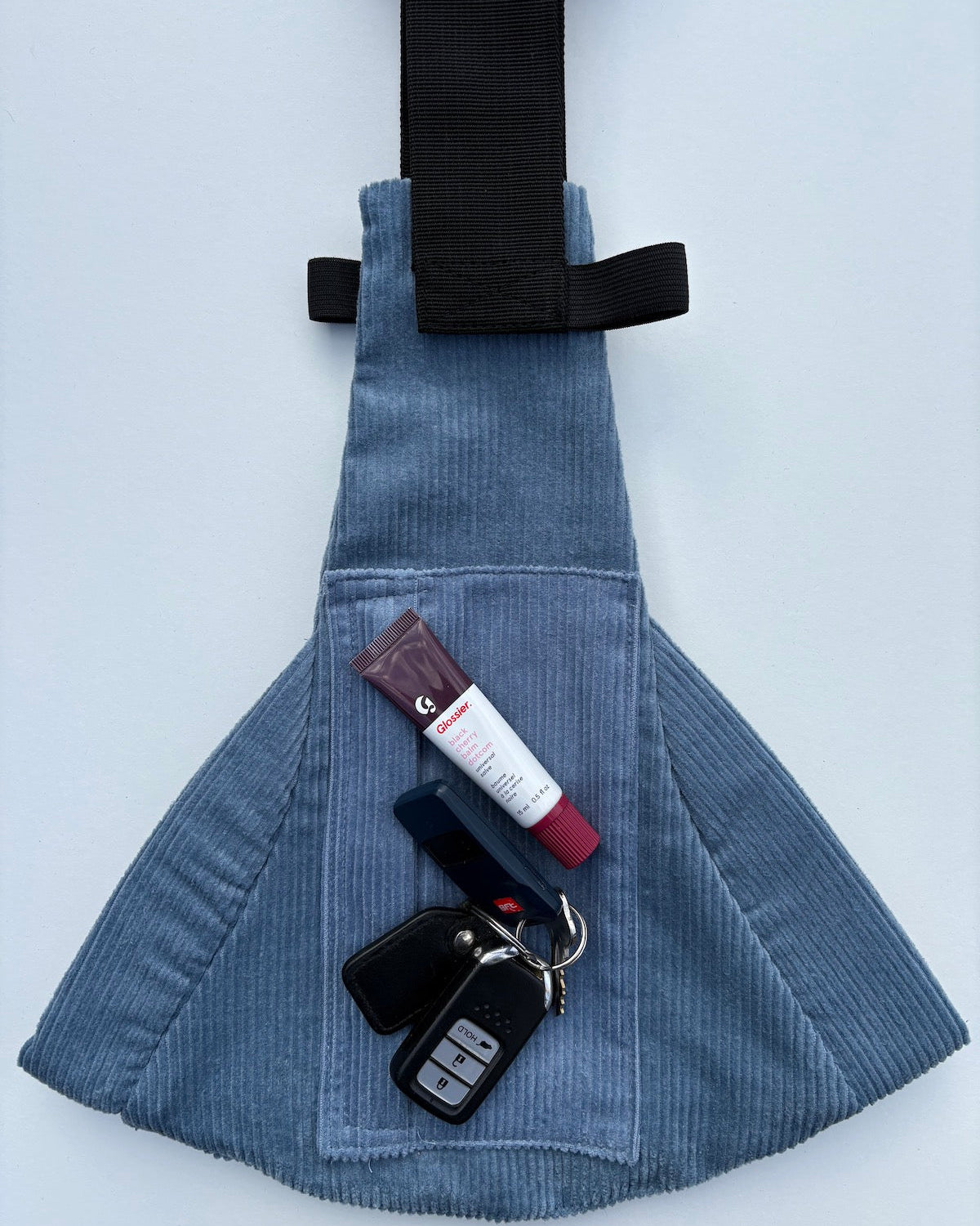 Toddler Carrier in Sky Blue